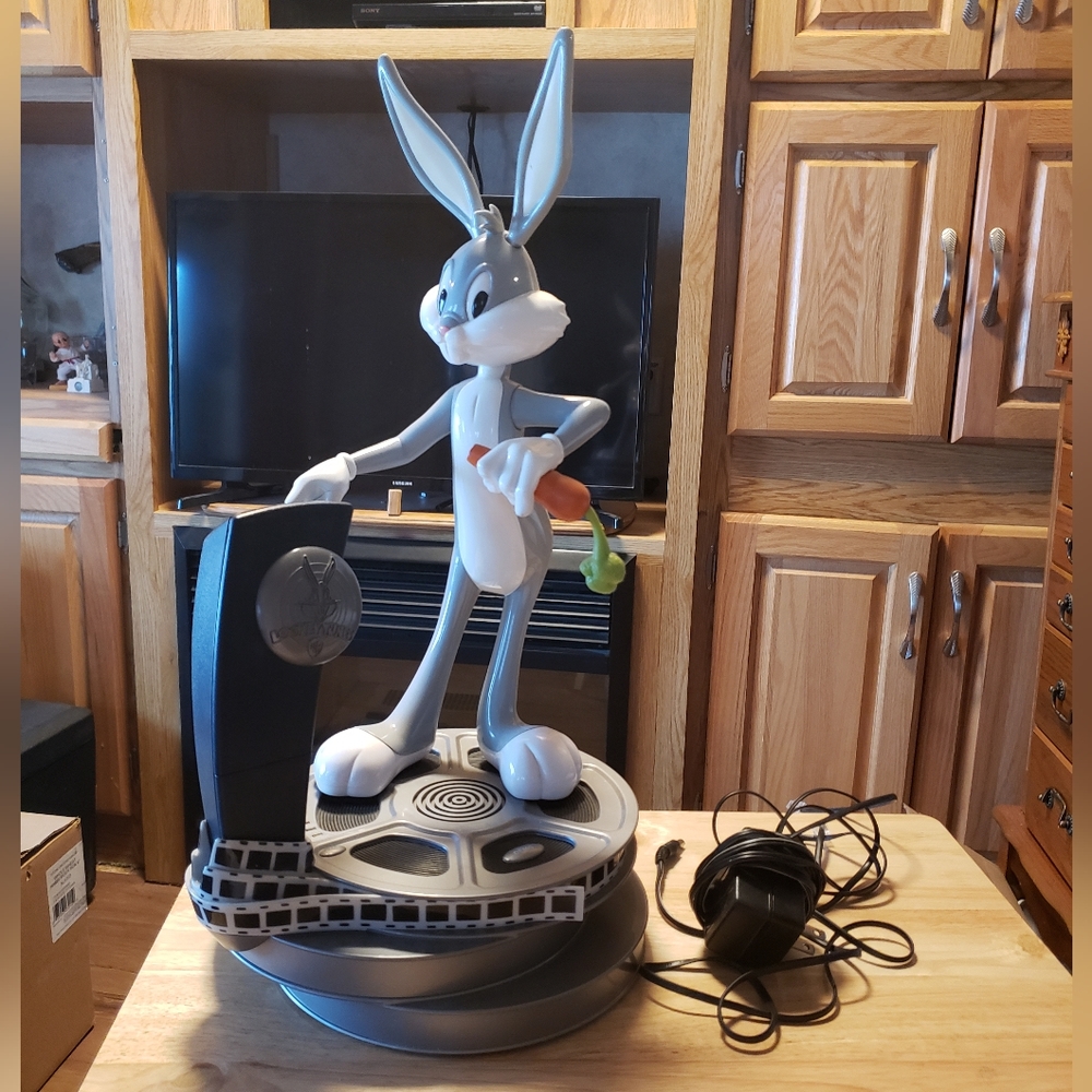 Bugs bunny animated phone